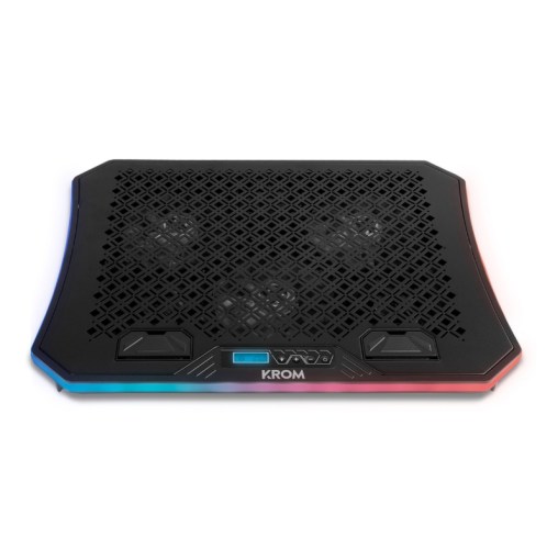 Base Krom Kooler RGB Laptop Cooling 19′